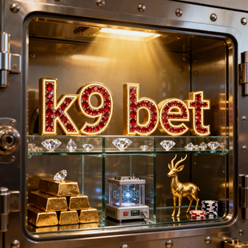 k9 bet logo
